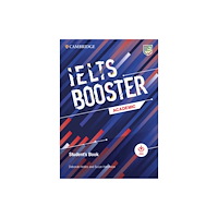 Cambridge University Press Cambridge English Exam Boosters IELTS Booster Academic Student's Book with Answers with Audio (häftad, eng)