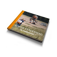 Simon Stålenhag Ur varselklotet : illustrerade sägner ur Slingans landskap 1984-1994 (inbunden)