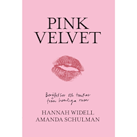 Hannah Widell Pink velvet : berättelser och tankar från hemliga rum (pocket)
