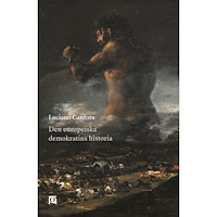 Gerundium Den europeiska demokratins historia (inbunden)