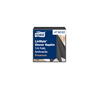 TORK Servett TORK LinStyle antr 39x39cm 50/fp