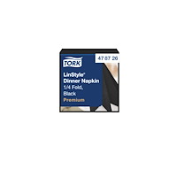 TORK Servett TORK LinStyle svart39x39cm 50/fp