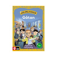 Ingela Korsell Guldklassen åk 1 Läsebok C Gåtan (häftad)