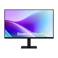 SAMSUNG Samsung Essential S3 S24F320GAU - S32GF Series - LED-skärm - Full HD (1080p) - 24"