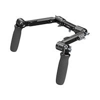 SMALLRIG SmallRig 5205 Shoulder Rig Dual-Handle for 15mm LWS Rods