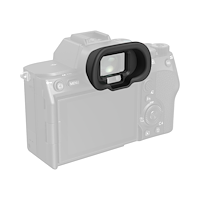 SMALLRIG SmallRig 5255 Camera Viewfinder Eyecup for Selected Sony Alpha 1 / 7 / 9 Series Cameras