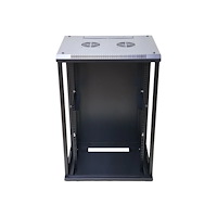 EXTRALINK Extralink - rack - 600x600 mm - 18U