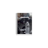 Burde Träningskalendern A5 2026