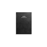 Burde Företagarkalendern 2026 svart