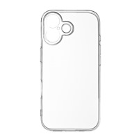 ONSALA Back Recycled Clear Case TPU iPhone 17 Clear