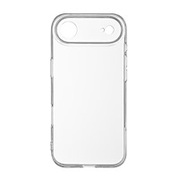 ONSALA Back Recycled Clear Case TPU iPhone Air Clear