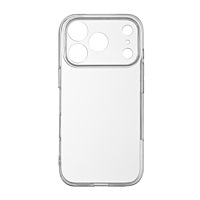 ONSALA Back Recycled Clear Case TPU iPhone 17 Pro Clear