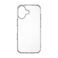 ONSALA Back Clear Case MagSerie iPhone 17 Clear