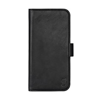 GEAR Classic 3 card Recycled MagSerie iPhone 17 Black