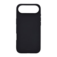 ONSALA Back Sil Touch Recycled MagSerie iPhone Air Black