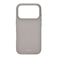 ONSALA Back Sil Touch Recycled MagSerie iPhone 17 Pro Concrete