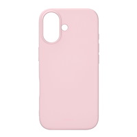 ONSALA Back Sil Touch Recycled MagSerie iPhone 17 Chalk Pink
