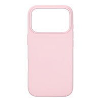 ONSALA Back Sil Touch Recycled MagSerie iPhone 17 Pro Chalk Pink
