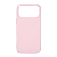 ONSALA Back Sil Touch Recycled MagSerie iPhone 17 Pro Max Chalk Pink