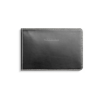 Burde Veckokalender 2026 konstläder svart