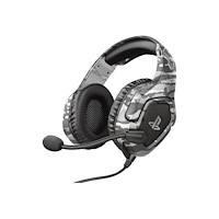 Trust Computer Products Trust Gaming GXT 488 Forze-G - headset - 3,5 mm kontakt