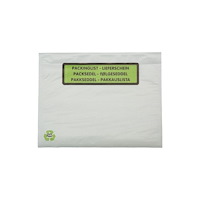 NO BRAND VENDOR (SE) Packsedelskuvert papper C6 tryck 1000/FP