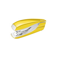 LEITZ Häftapparat LEITZ WOW 5502 30ark gul