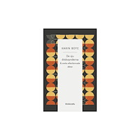 Karin Boye De sju dödssynderna och andra efterlämnade dikter (häftad)