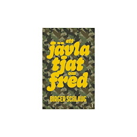 Birger Schlaug Ett jävla tjat om fred (bok, danskt band)