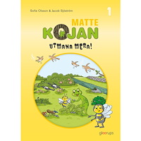 Sofie Olsson Mattekojan 1, Utmana mera! 5-pack (häftad)