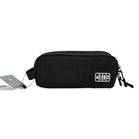 GEAR Organizer Bag Svart 2 separata fack