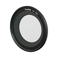 SMALLRIG SmallRig 5214 Magnetic UV Filter for FUJIFILM X half Black