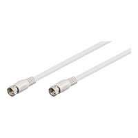 Goobay goobay antennkabel - RF - 2.5 m