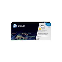 HP Toner HP CE742A 307A 7,3K gul