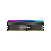 Silicon Power XPOWER Zenith RGB - DDR4 - sats - 32 GB: 2 x 16 GB - DIMM 288-pin / PC4-25600 - ej buffrad