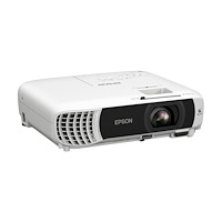 EPSON Epson EB-FH08 - 3LCD-projektor - bärbar - vit