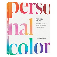 Anuschka Rees Personal Color: The Definitive Guide to Finding and Wearing Your Best Colors (häftad, eng)