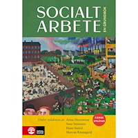 Anna Meeuwisse Socialt arbete : en grundbok (inbunden) (Skadad)