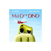 Brown Dog Books Mylo the Dino (häftad, eng)