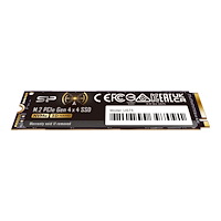 Silicon Power SILICON POWER US75 - SSD - 4 TB - PCIe 4.0 x4 (NVMe)