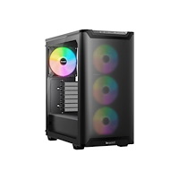 BE QUIET! be quiet! Pure Base 501 LX - midi-torn - ATX