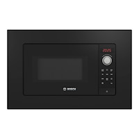 Bosch Group Bosch Serie | 2 BFL623MB3 - mikrovågsugn - inbyggd - svart