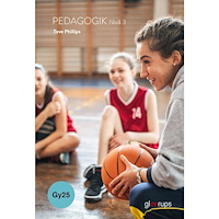 Tove Phillips Pedagogik 3, bok, Gy25 (häftad)