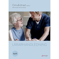 Maria Christidis Omvårdnad 2, lärarhandledning, Gy25 (bok, spiral)