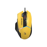 A4 TECH Bloody W95 Max Sports - mus - USB - sports lime