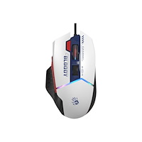 A4 TECH Bloody W95 Max Sports - mus - USB - sport navy