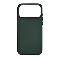 ONSALA Back Sil Touch Recycled MagSerie iPhone 17 Pro Max Olive Green