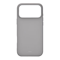ONSALA Back Sil Touch Recycled MagSerie iPhone 17 Pro Max Concrete
