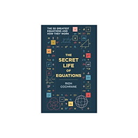 Richard Cochrane The Secret Life of Equations (pocket, eng)