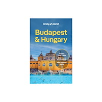 Lonely Planet Lonely Planet Budapest & Hungary (pocket, eng)